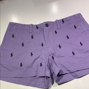 Ralph Lauren Sport: Classic Print Shorts
